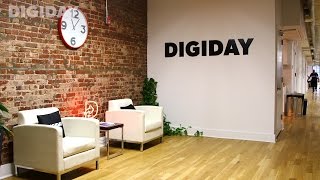 WTF is Digiday About Us l Digiday [upl. by Darton504]