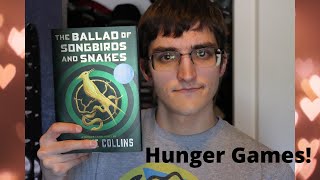 The Ballad of Songbirds and Snakes review Hunger Games prequel [upl. by Eelasor835]