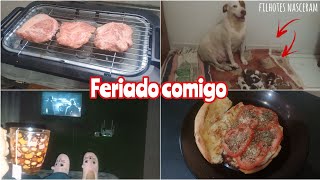 Vlog ✨ Um feriado comigo [upl. by Sessler]