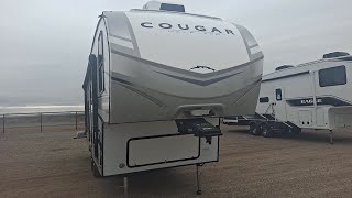 2025 Keystone RV CougarHalfTon 23MLE TX [upl. by Bohon]