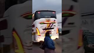 Hiba Putrabdgcepu‼️ bus shorts subscribe sugengfitriyanto busmania hibaputra 2024 [upl. by Lotson]