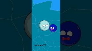 Ice King vs Ice King Unknown YT 1k Subscribers unknownyt countryballs [upl. by Malas]