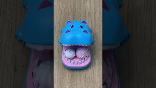 HIPPO EATS MERINGUE ASMR TRENDING VIRAL asmr hungryhippo [upl. by Elleryt]