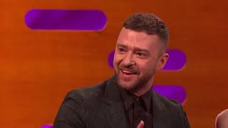 The Graham Norton Show  Justin Timberlake Anna Kendrick Oti Mabuse Alan Carr Sam Smith [upl. by Takashi]