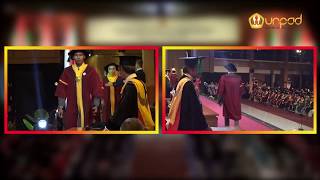 Wisuda Unpad Gel IV TA 20162017 Sesi 2 [upl. by Carnes260]