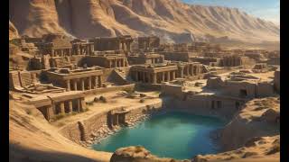 Eridu Sumerian Mythology one of the oldest cities in Mesopotamia home of Enk [upl. by Yentnuoc]