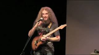 Guthrie Govan  Waves Live [upl. by Kcoj939]