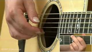 Common Fingerpicking Patterns Part 1 [upl. by Ladonna]