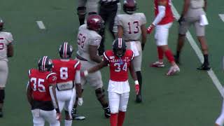 GardnerWebb Football Quinton Jones 2019 Highlights [upl. by Otokam604]