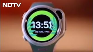 Watchout Wearables NextGen Smartwatch  One for the Kids [upl. by Nevaed]