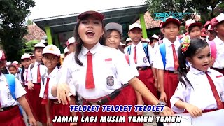 Vara Feat Kesya  Om Telolet Om  Dangdut OFFICIAL [upl. by Ainesej]