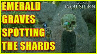 Dragon Age Inquisition  Ocularum Shards In The Emerald Graves [upl. by Renard]