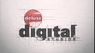 Deluxe Digital Studios Intro [upl. by Annaed]