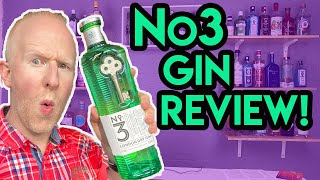 No3 Gin Review [upl. by Kovar]