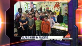 Thank you Matoaka Elementary School in Williamsburg VA [upl. by Reerg]