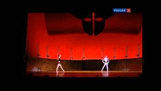 Carmen  Svetlana Zakharova  Bolshoi Ballet COMPLETE [upl. by Fifi553]