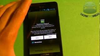 Top 6 Best Must Have Rooted Apps for your Rooted Android of 2012 [upl. by Admana]