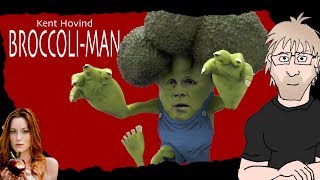 Move over Bananaman Broccoliman Proves Evolution is Impossible [upl. by Refinneg]