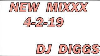 A MIXX OF OLD AND NEW RAP AND RNB DANCEHALLDJ DIGGS 7048910798 [upl. by Ydennek565]