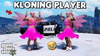 RAMPOK KLONING PLAYERS  GTA 5 ROLEPLAY [upl. by Audwin204]