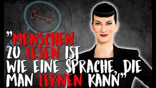 quotMenschen zu lesen ist wie eine Sprachequot  Profilerin Suzanne GriegerLanger im Gespräch [upl. by Aihceyt232]