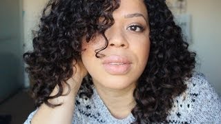 My Curly Haircare Routine  How I style my curls  Requested [upl. by Pickard]