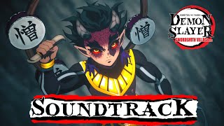 Zohakuten Hantengu Battle Theme  Demon Slayer S3 EP9  鬼滅の刃 OST [upl. by Azil689]