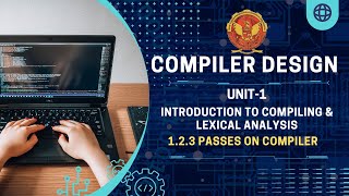 123 Passes on Compiler  CS603C [upl. by Enelhtak]