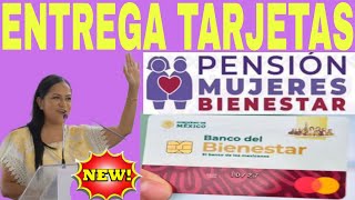 🔥MUJERES 6364 MALAS NOTICIAS ENTREGA DE TARJETA 3000 CUÁNDO Y DÓNDE🔥 [upl. by Nettirb71]