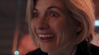 The Twelfth Doctor Regenerates  Peter Capaldi to Jodie Whittaker  Doctor Who [upl. by Cruz]