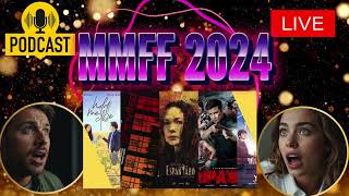 Which MMFF 2024 movie will you watch [upl. by Ednarb321]