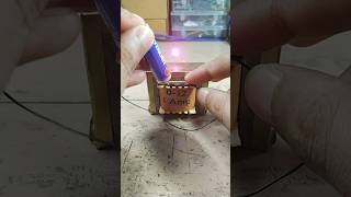 012 Transformer Experiment experiment circuit electronic led diyprojects voltage [upl. by Fezoj920]