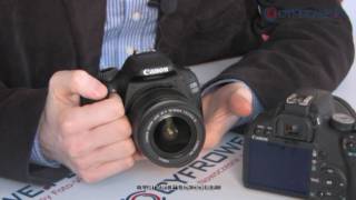 Canon 550D vs Canon 500D [upl. by Drofdarb]