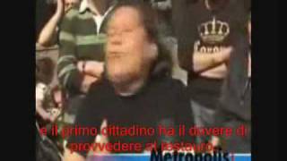 SIGNORA TORRE ANNUNZIATA TRADUZIONE IN ITALIANO AULICO  DIMOSTRAZIONE DEL TEOREMA quot78 E NUJquot [upl. by Alfredo]