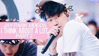 jay park moments i think about a lot pt 2 [upl. by Verneuil]