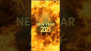 Happy New year WhatsApp status upcoming 2025 wishes all WhatsApp lover trinding ytshorts 🥰🙏🥰 [upl. by Gauthier]