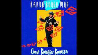 KANDA BONGO MAN Come KwassaKwassa  1994 03 Wallow [upl. by Ahsined]