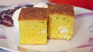 Proja sa sirom  Cornbread with cheese [upl. by Eliezer572]