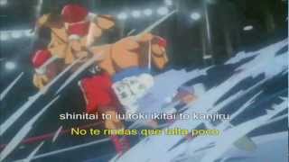 Hajime no Ippo Espíritu de Lucha Opening 2 sub español [upl. by Enirhtak492]