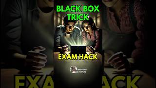 1 Black Box Trick 🔥 Score 95 in Exams  Topper Tips studytips examtips [upl. by Calan]