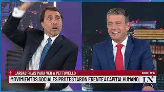 El quotpase 2024quot con Eduardo Feinmann y Pablo Rossi 05022024 [upl. by Sadira362]