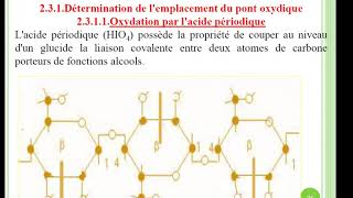 cour biochimie structural partie glucides svi s3 [upl. by Erda]