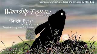 Watership DownBright EyesMovie Version [upl. by Lucier]