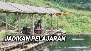 BUAT YANG HOBI MANCING JADIKAN PELAJARAN [upl. by Sargent776]