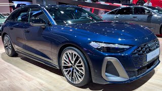 New AUDI A5 2025  visual REVIEW Avant model [upl. by Knighton]