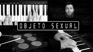 Objeto Sexual 1986 Kraftwerk Cover [upl. by Aron]