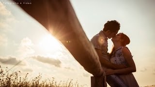 Servizio fotografico prematrimoniale con vlog [upl. by Irah646]