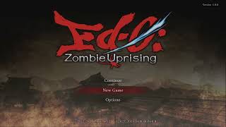 Ed0 Zombie Uprising  Gameplay PS5 [upl. by Adehsor]