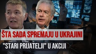 Šta CIA i MI6 spremaju u Ukrajini [upl. by Imtiaz]