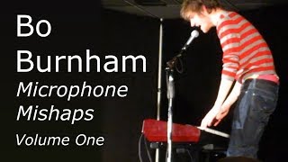 Bo Burnham Microphone Mishaps Volume One [upl. by Naimad]